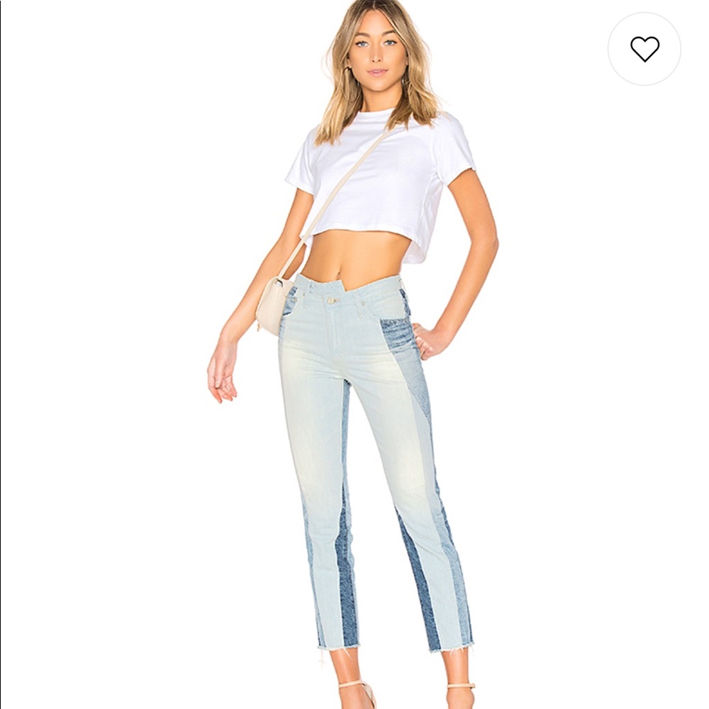 AG | Adriano Goldschmied Isabelle Jean 21 Years 24